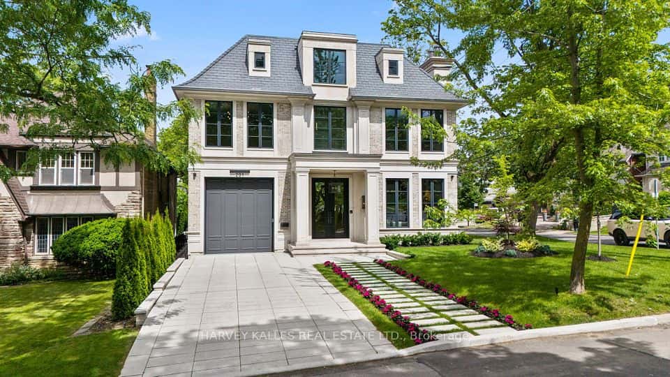 201 Rosemary Road